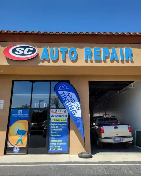 SC Auto Repair in Corona