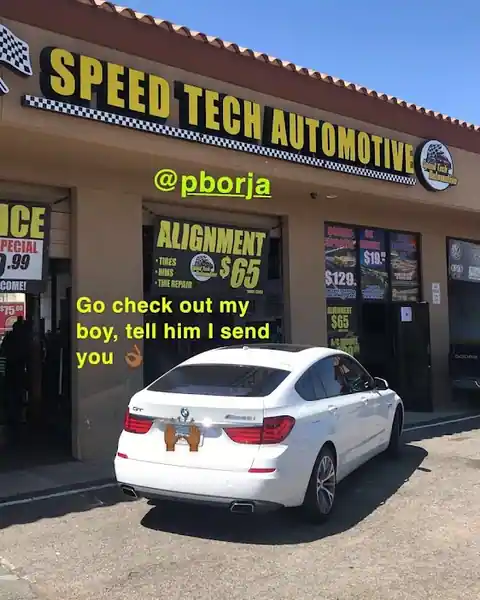 Speed Tech Automotive in Corona