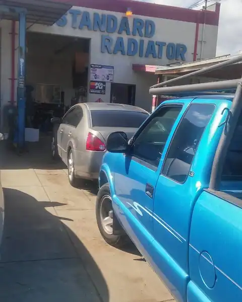 Standard Radiator in Corona
