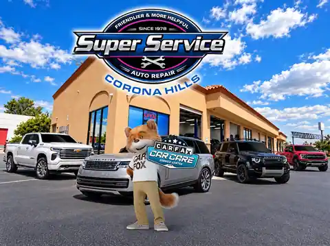 Super Service of Corona Hills in Corona
