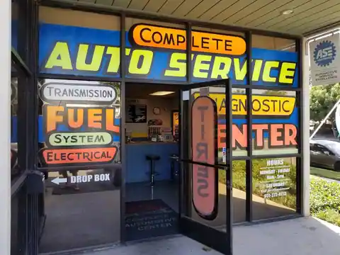 Team Car Care in Corona