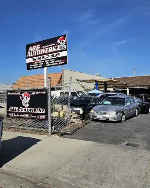 A&G Autowerkz Inc in Covina