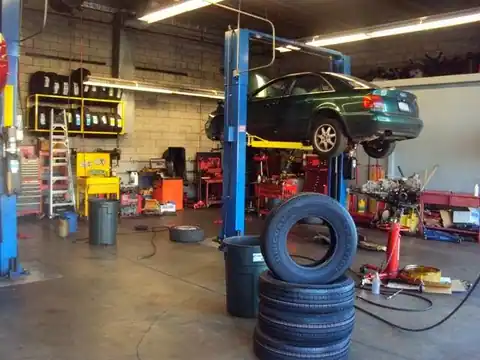 AGP Auto Repair in Covina