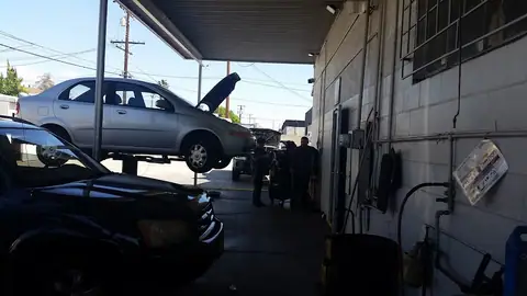 Associated Automotive Service in Covina