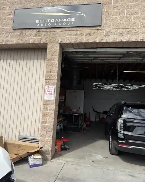 Best Garage Auto Group in Covina