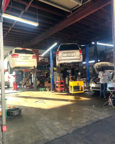 C & M Auto Repair in Covina