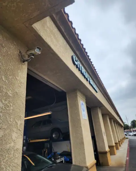 Citrus Brake Services in Covina