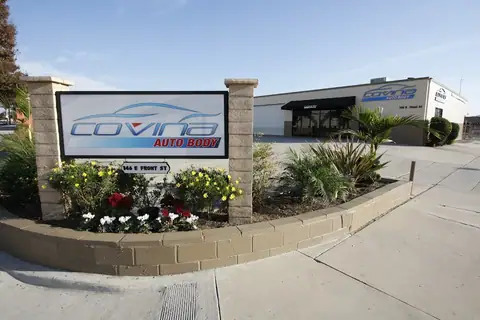 Covina Auto Body Shop in Covina