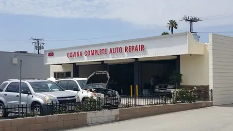 Covina Complete Auto Repair in Covina