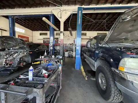 Covina Diesel and Gas Repair Shop in Covina