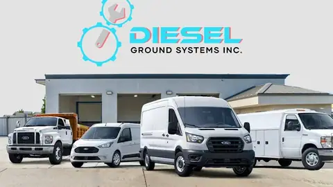 DIESEL GROUND SYSTEMS INC in Covina
