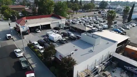 Detroit Auto Body in Covina