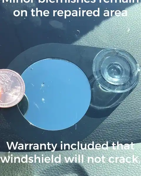 Home Run Rock Chip Repair in Covina