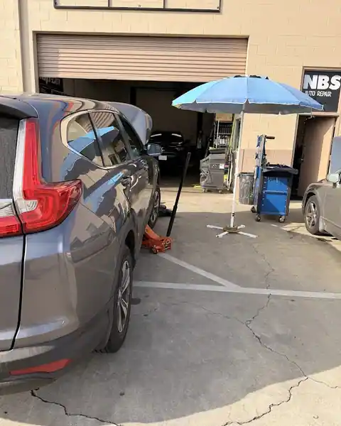 NBS Auto Repair in Covina