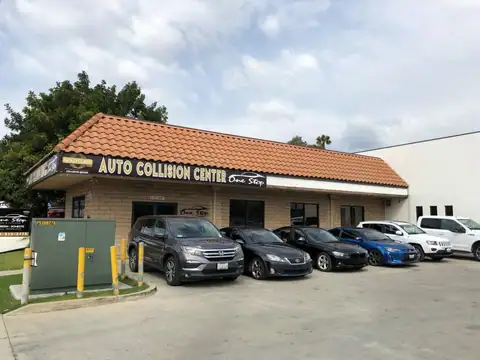One Stop Body Shop & Collision in Covina