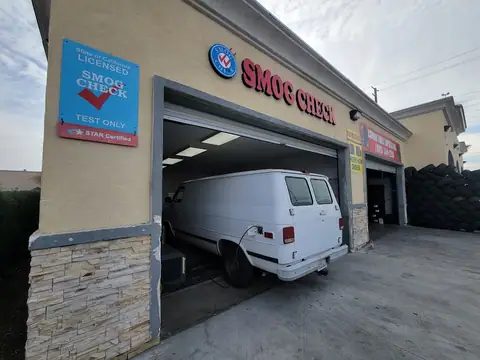 Pro Auto Smog 2 in Covina