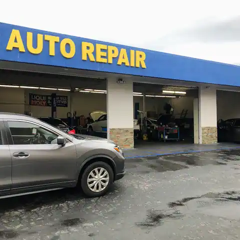 Raul's Auto Repair in Covina