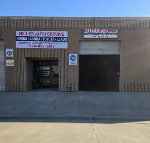 SHS AUTO SERVICE HONDA ACURA TOYOTA LEXUS in Covina