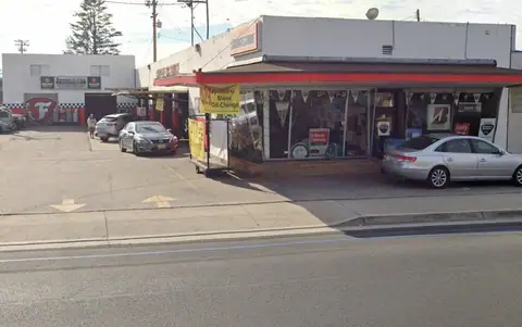 Sunland Tire & Auto Repair in Covina