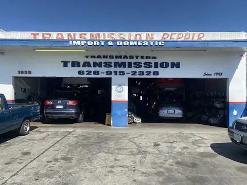 Transmasters Transmission in Covina