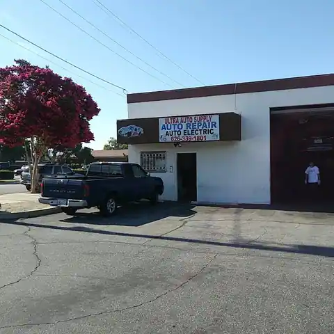 Ultra Auto in Covina