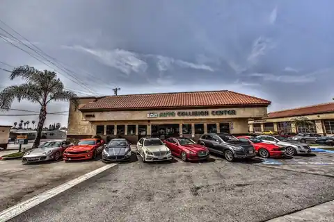 VMS Auto Collision Center in Covina