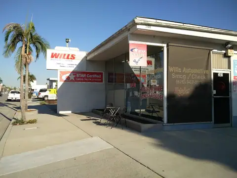 Wills Automotive in Covina