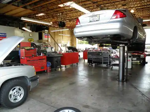 Youngs Automotive Service Center Inc in Covina