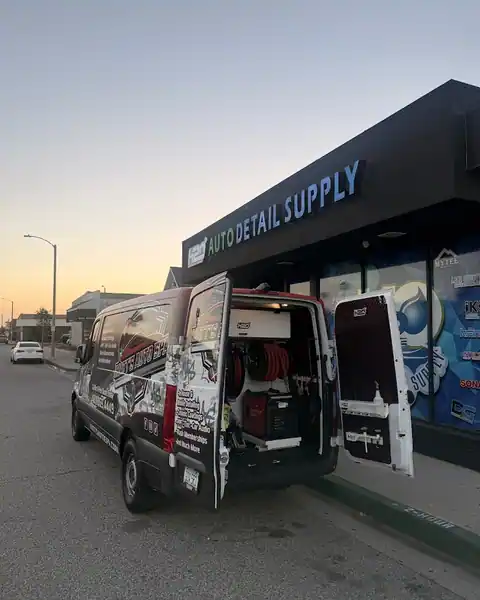 h2o Auto Detail Supply in Covina