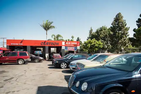 A&M Smog Star Certified in Culver City