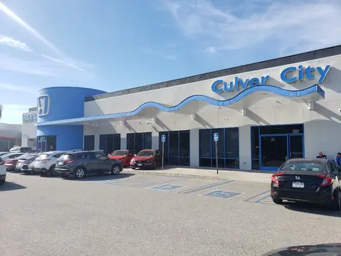 Culver City Honda in Culver City