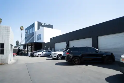 Culver City Mazda Service & Parts Dept. in Culver City