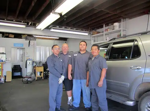 Frost Automotive in Culver City