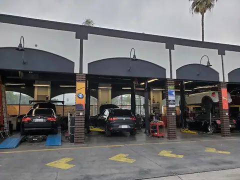 Import MotorWorx in Culver City