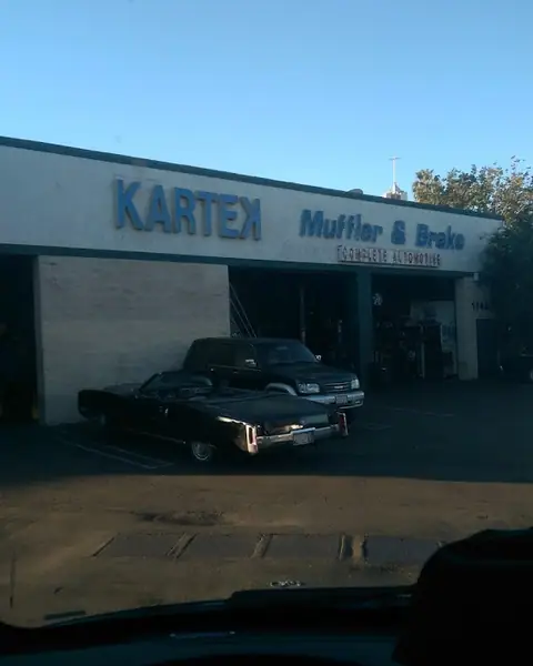 Kartek Automotive in Culver City