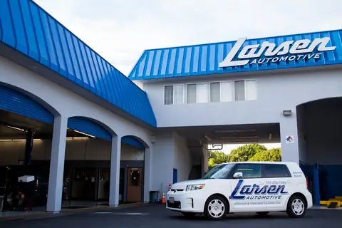 Larsen Automotive in Culver City