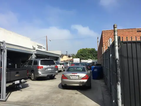 M&N Automotive in Culver City