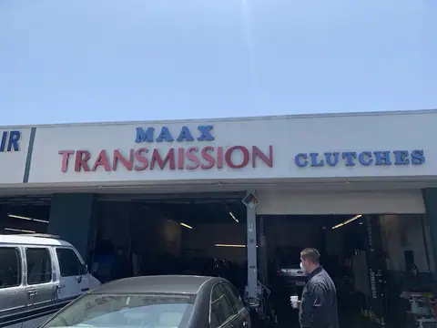 Maax Transmission in Culver City