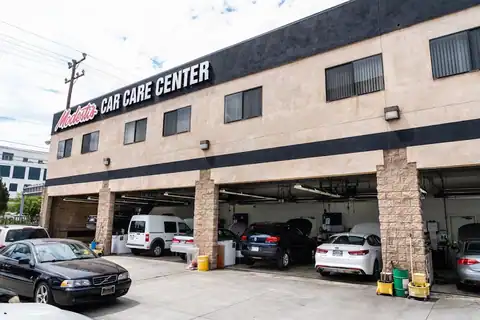 Modesti's Car Care Center in Culver City