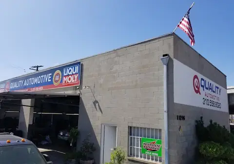 Quality Automotive in Culver City