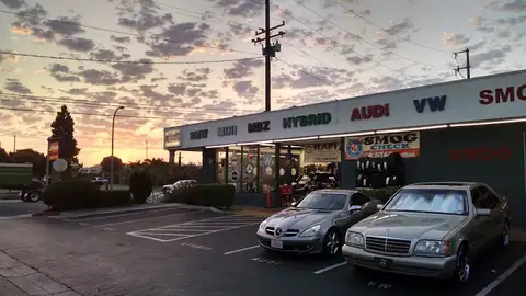 Rafi Autotech in Culver City