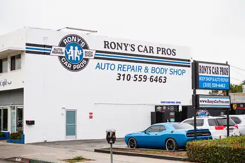 Rony's Car Pros - Culver City in Culver City