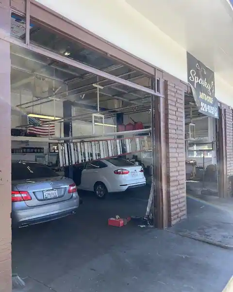 Sparkys Auto Care in Culver City