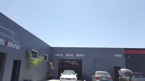 The HAUS Culver City - Independent MINI Cooper & BMW Service and Repair in Culver City