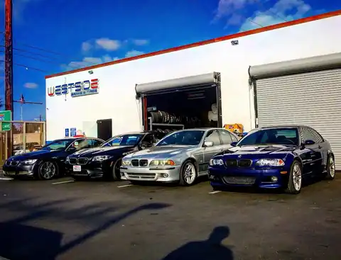 Westside Brake & Tires in Culver City