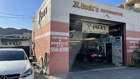 X-Jacks Automotive in Culver City