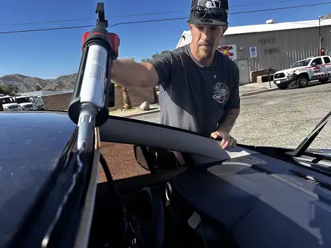 CaliClear Mobile Auto Glass Repair in Desert Hot Springs