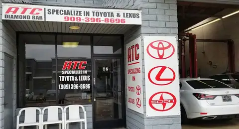 ATC Independent Toyota Lexus Scion. in Diamond Bar