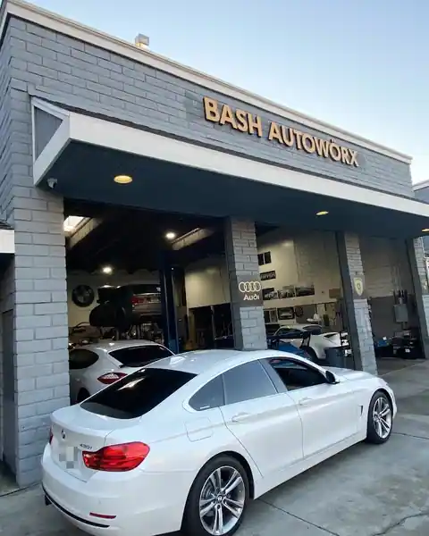 Bash Autoworx Porsche, Audi and BMW Repair Diamond Bar CA in Diamond Bar