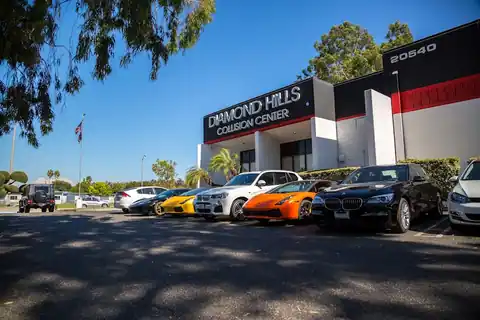 Diamond Hills Collision Center - DB in Diamond Bar